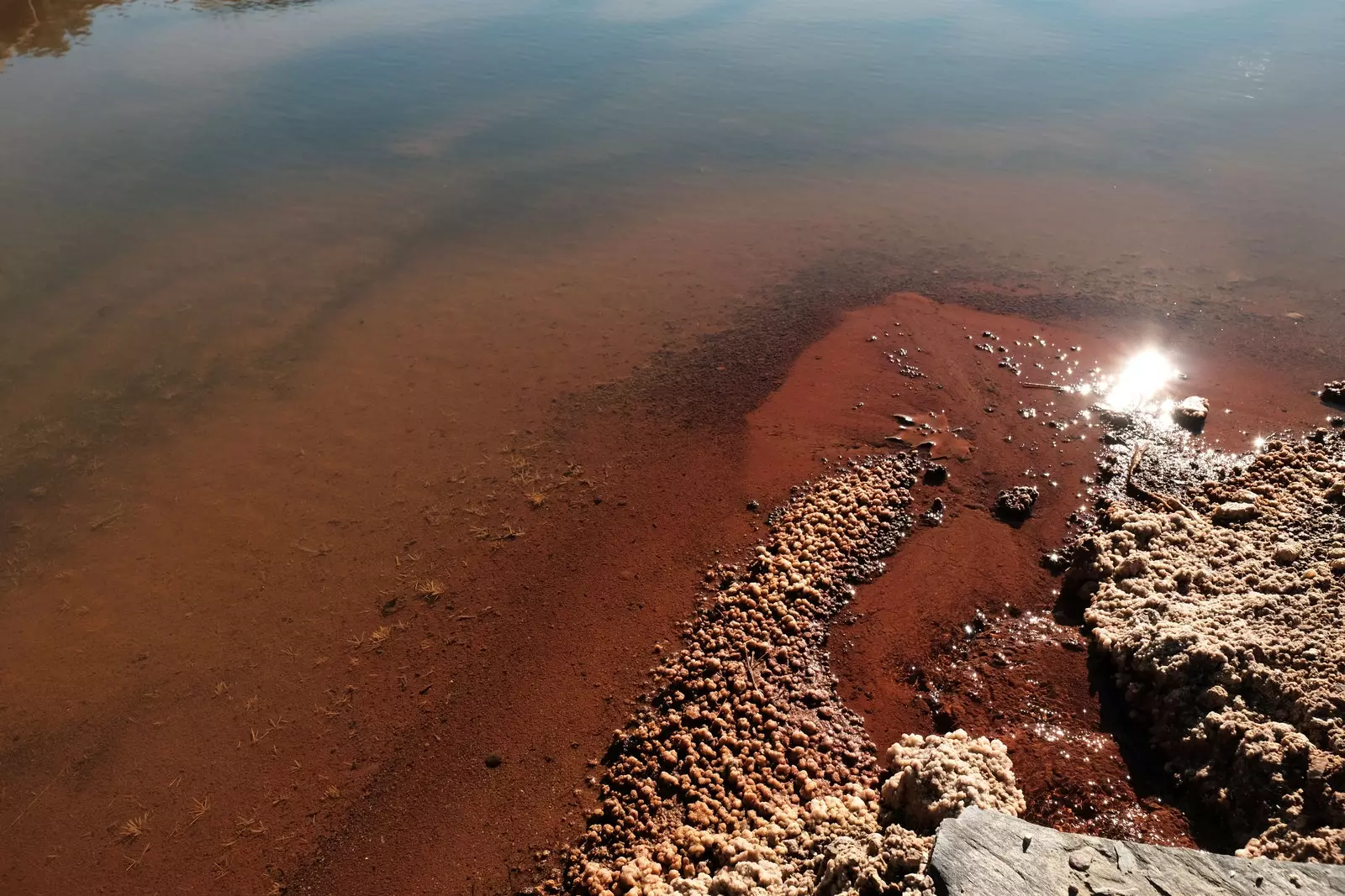 Iptuci salt flats.