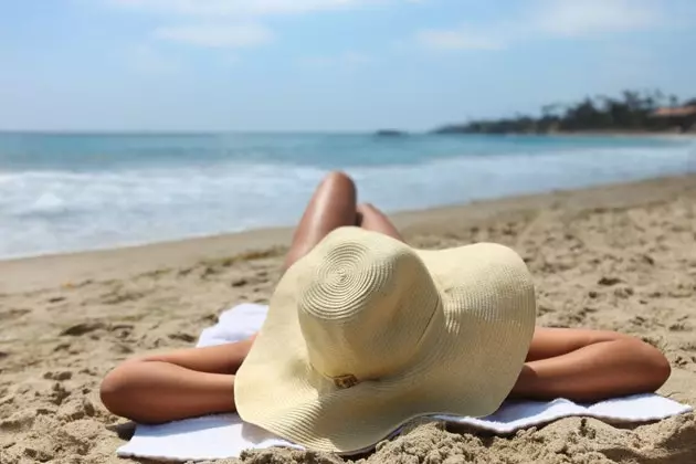 This is how your perfect beach vacation looks according to the generation to which you belong