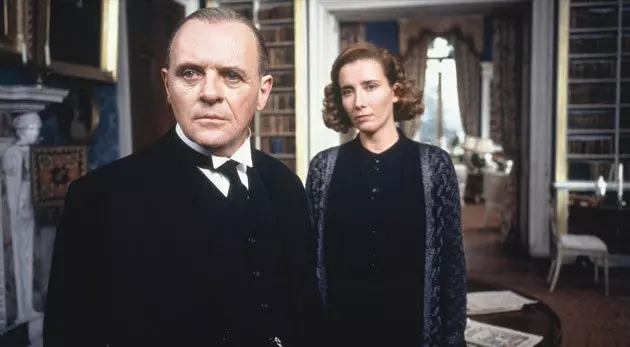 Il-butler perfett huwa klassiku daqs Anthony Hopkins f''The Remains of the Day'...