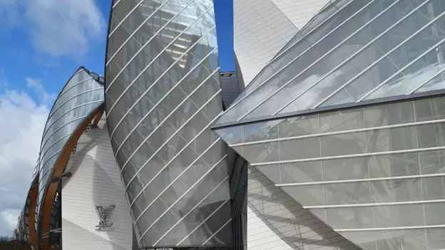 Fondation Louis Vuitton