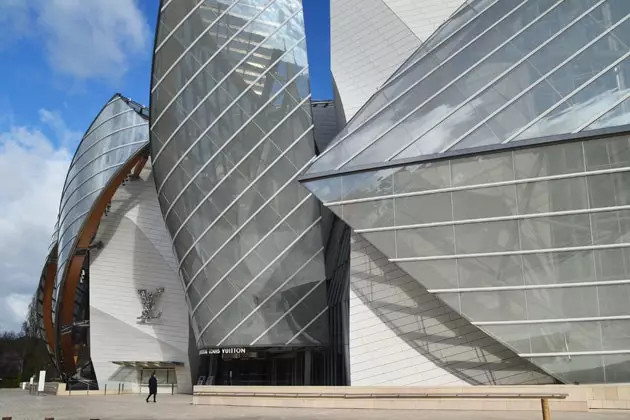 louis vuitton foundation