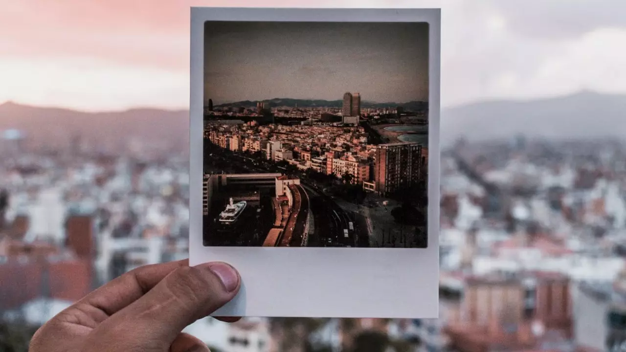 De beste instant fotocamera's voor een zomer met een vintage filter