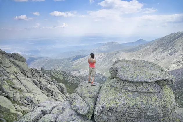 Wat verberg je Gredos