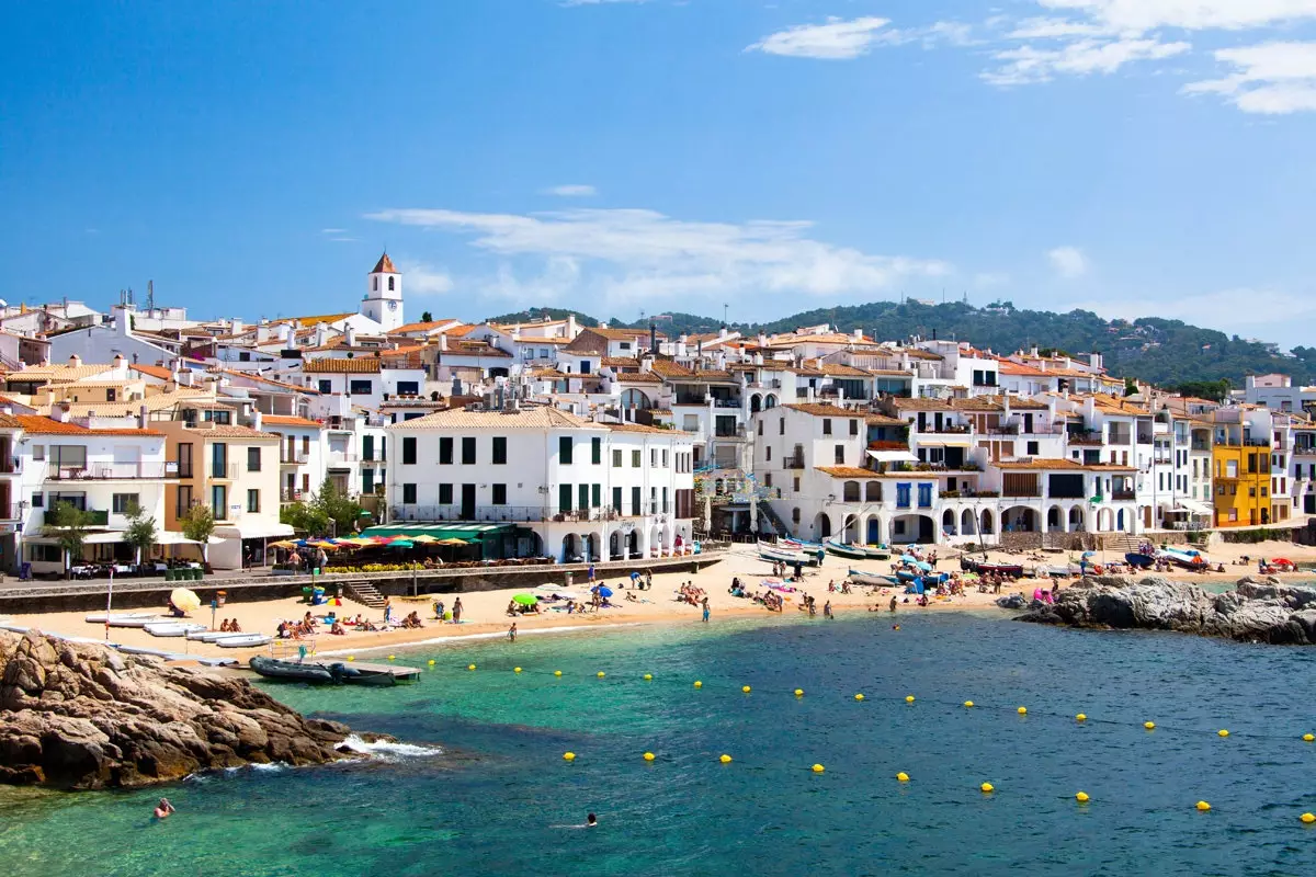 Calella de Palafrugell