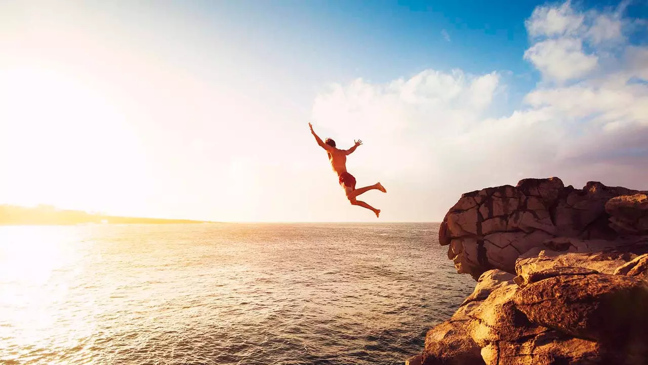 Mallorca a cop d'adrenalina