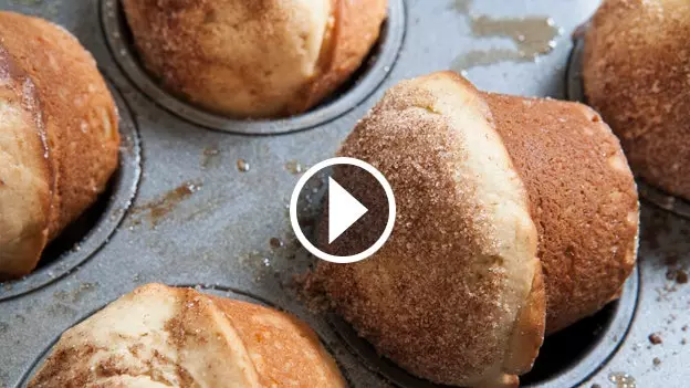 [Vídeo] Você comeria um bolinho de grilo no café da manhã?