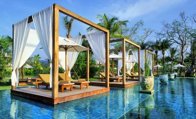 Khao Lak hari ini resort Sarojin