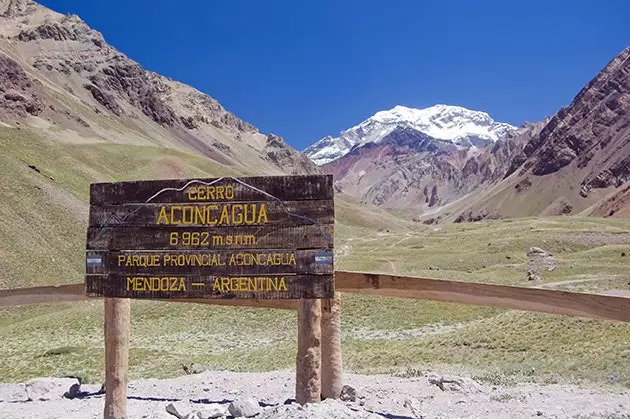 L'Aconcagua