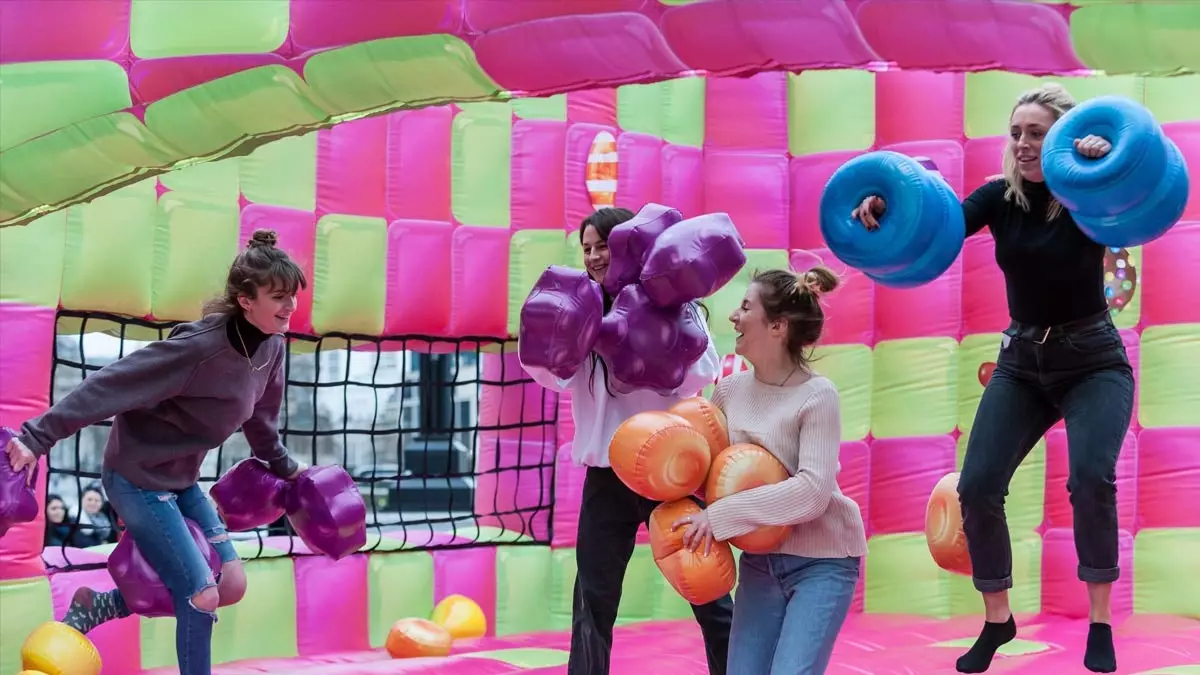 Achtung, Erwachsener: Endlich kann man seinen Geburtstag in einem Chiquipark feiern