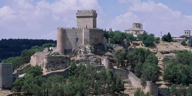 Marqus de Villena Parador