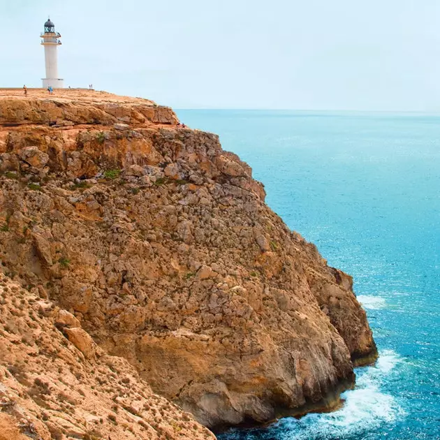 Formentera, लूसिया और सेक्स का दृश्य