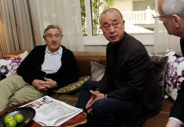 Robert de Niro a jeho nový hotel