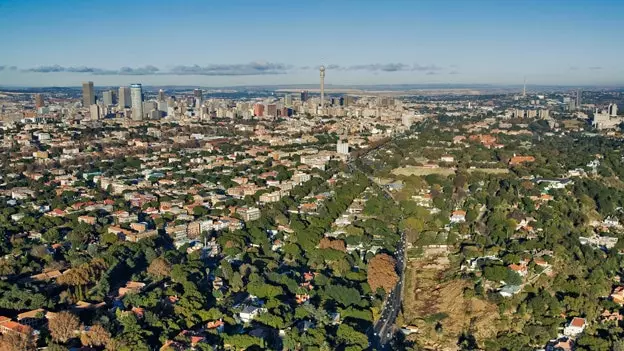 Johannesburg: Güney Afrika'da altına kim dokunacak?