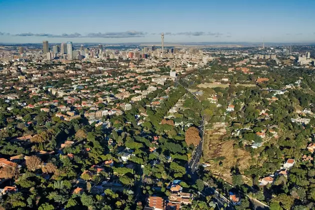 Johannesburg