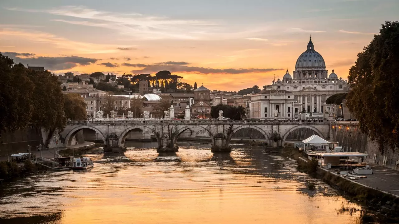 Roma'nın 2018'de plajı olacak