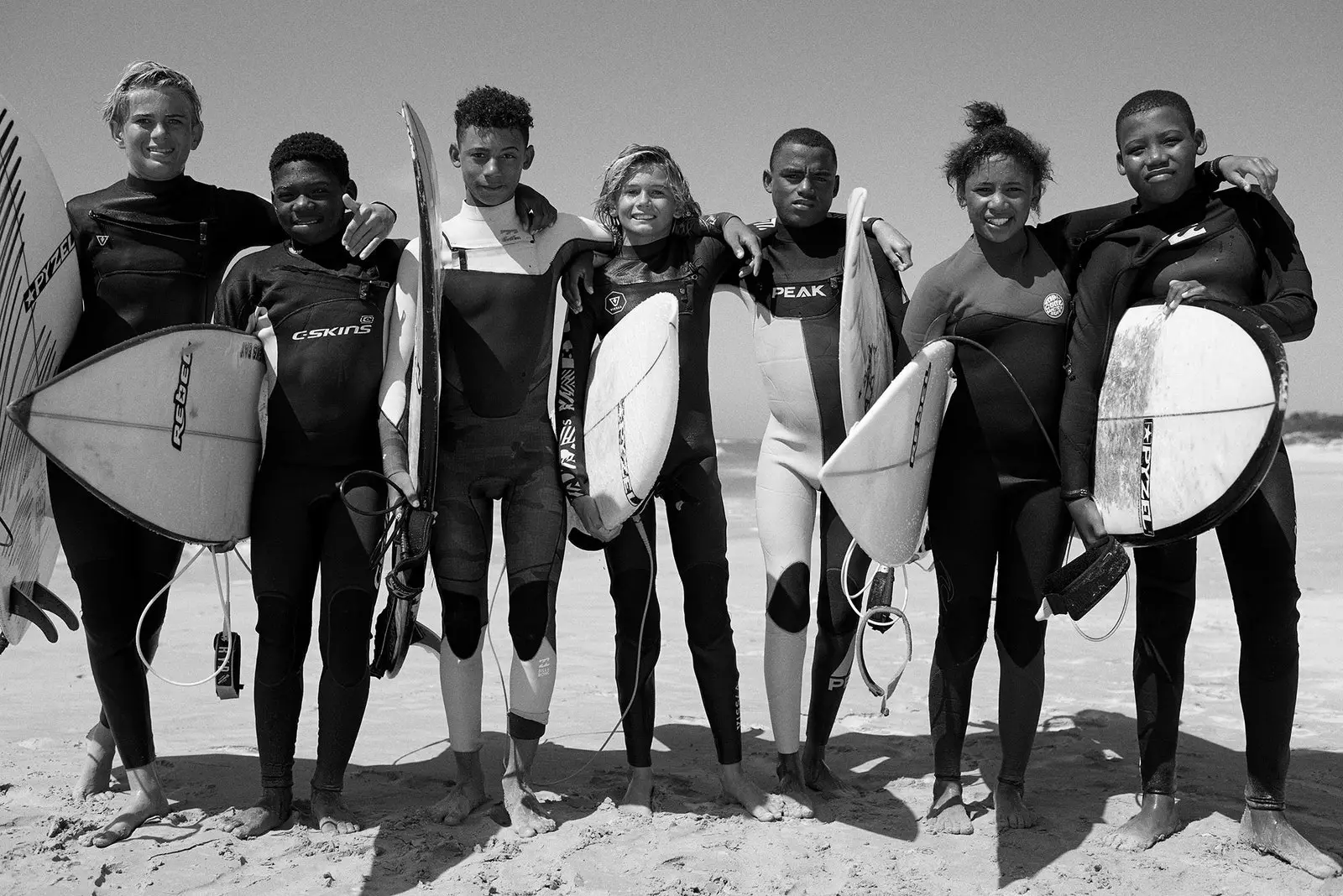 Afrika måtte være fotograf Anne Menkes og hendes families eventyr