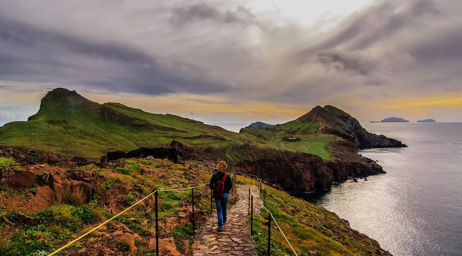 Hét élmény a természetben Madeira élvezetéhez