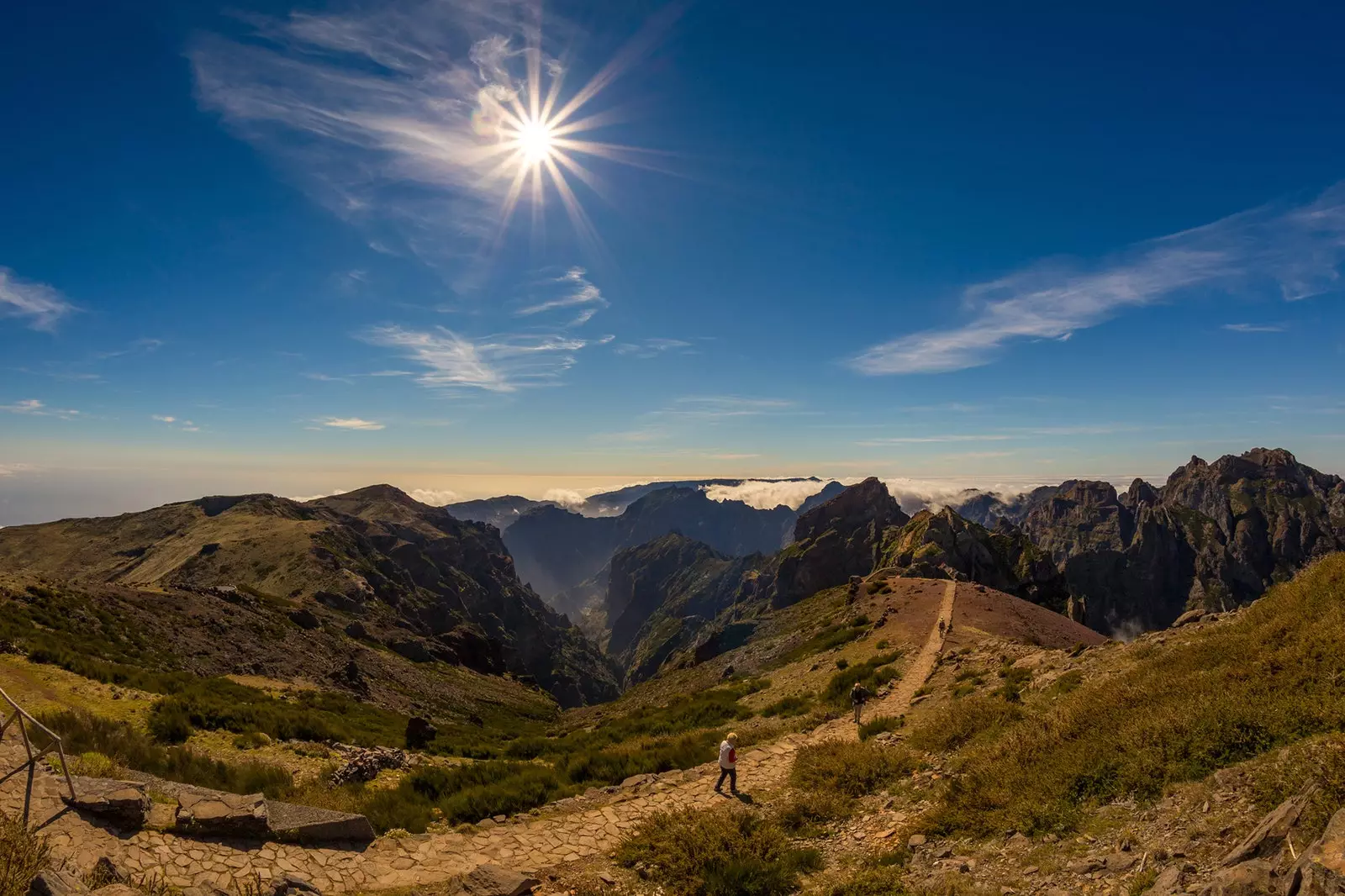 Septyni potyriai gamtoje mėgautis Madeira