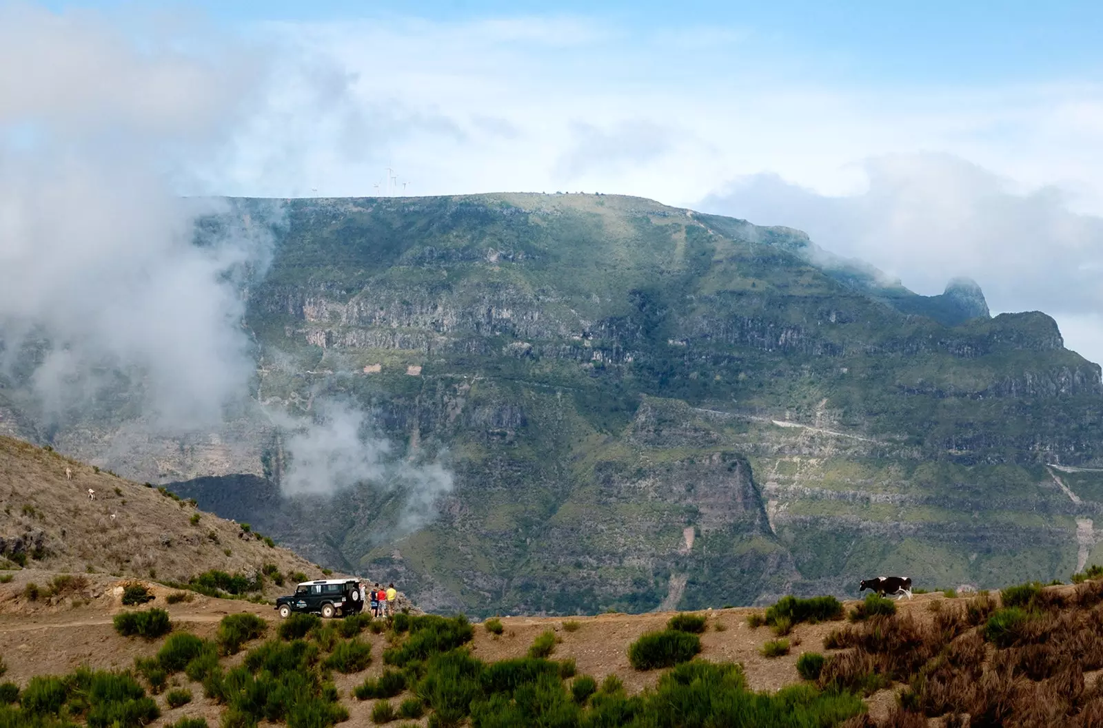 Syv oplevelser i naturen for at nyde Madeira