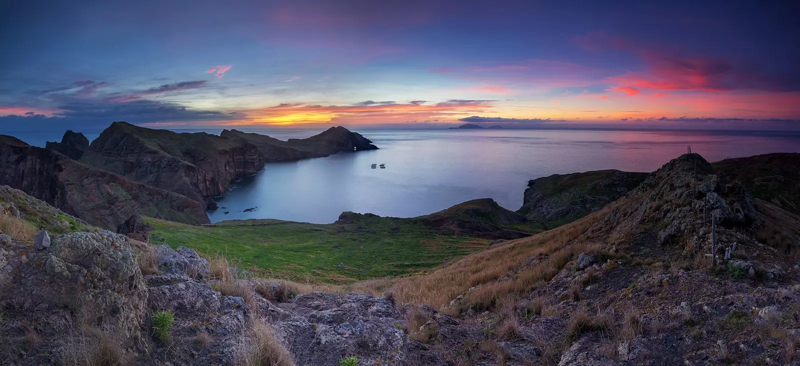 Tujuh pengalaman di alam untuk menikmati Madeira