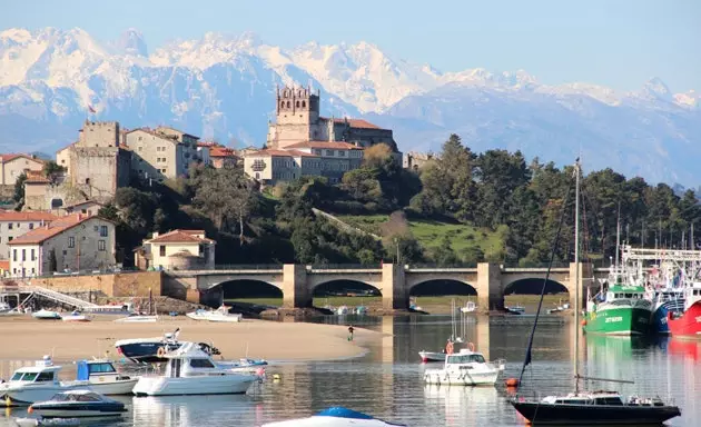 Cantabria surf raj