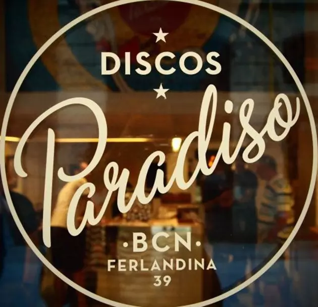 Paradiso Ferlandina Discs ၃၉