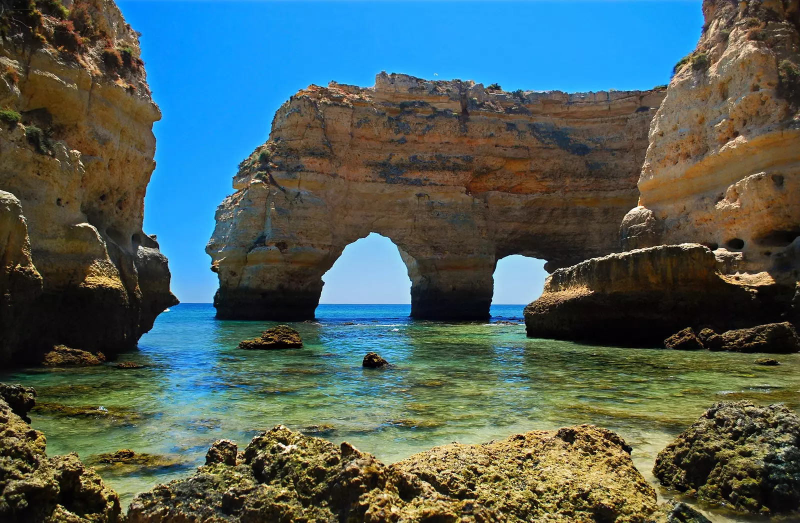 Praia da Marinha