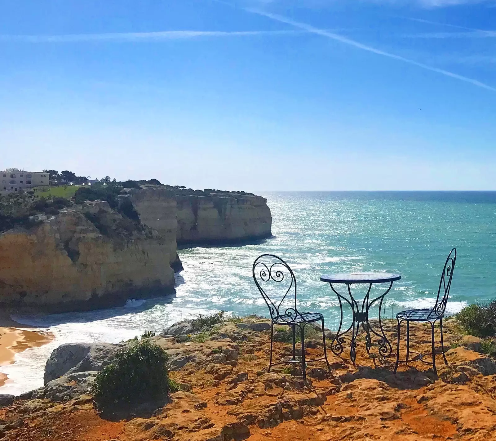 Algarve kresloları