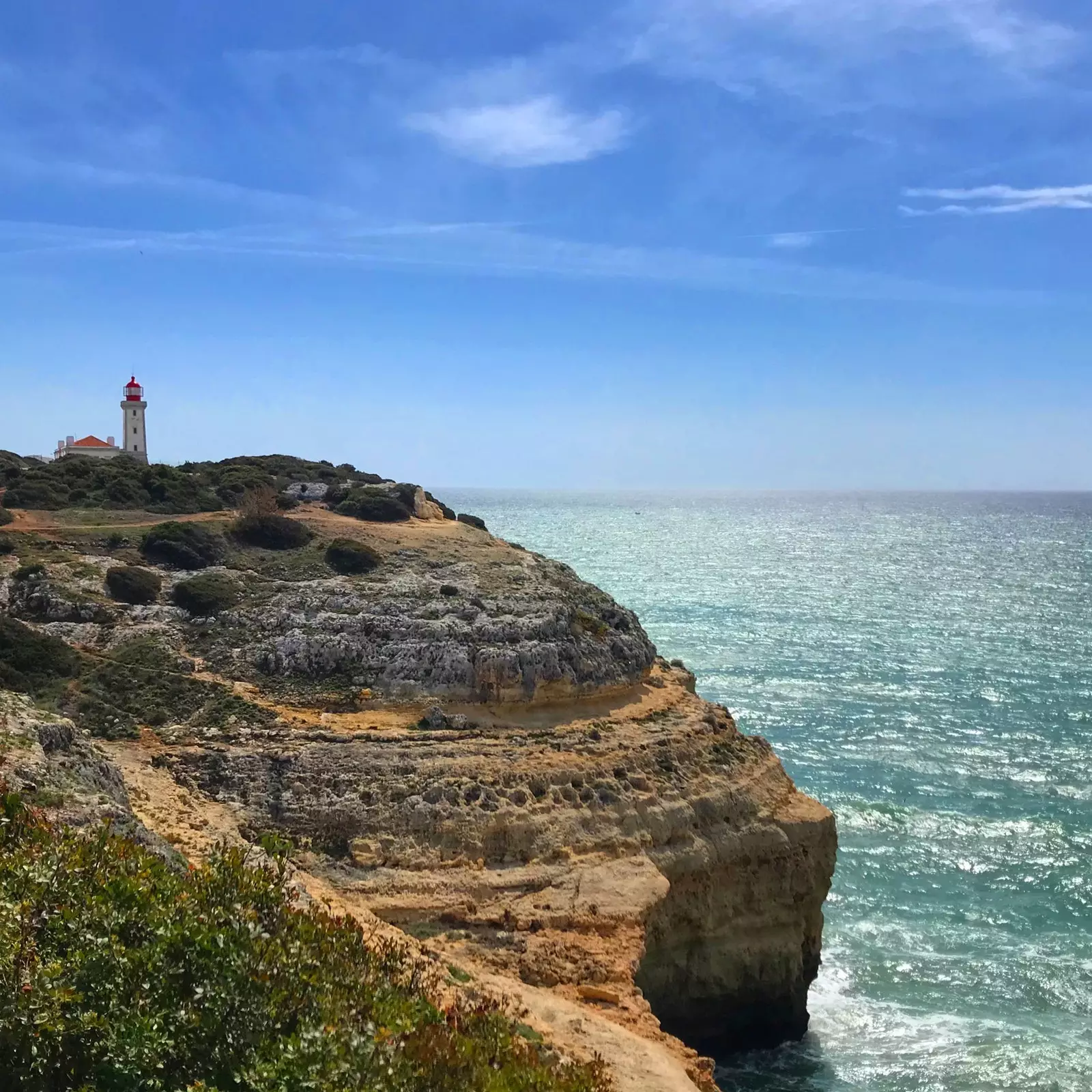 Alfanzina Lighthouse