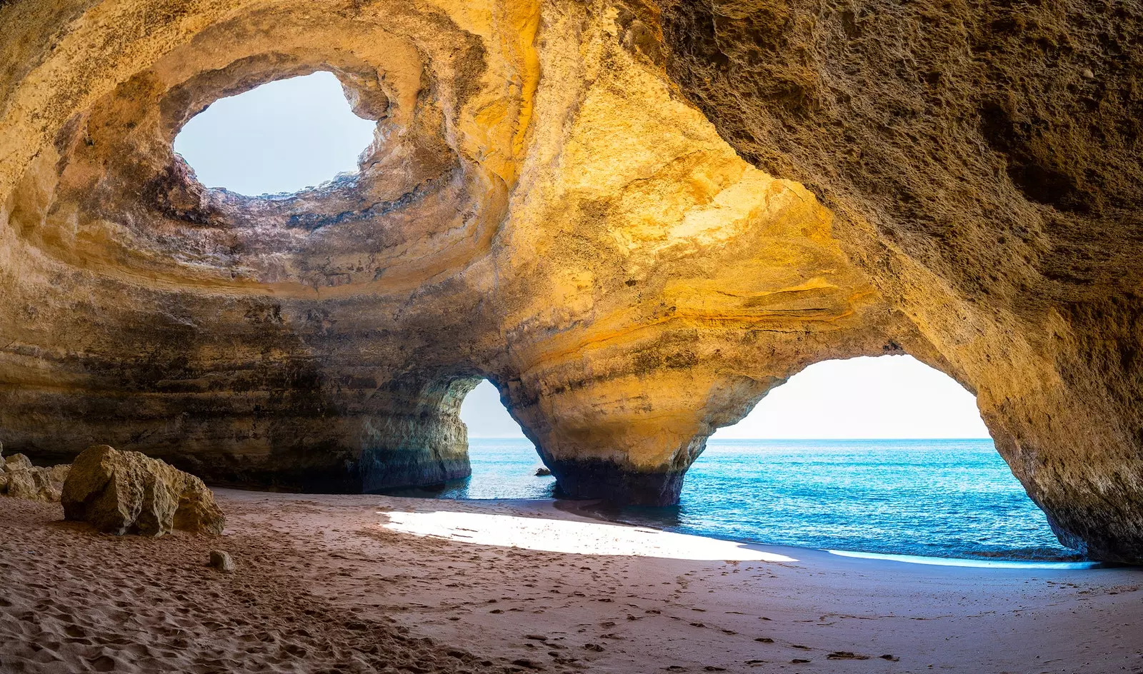 Benagil Cave