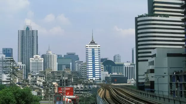 Sukhumvit-Straße