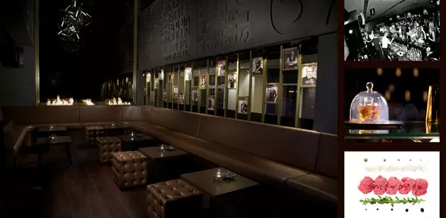 L'estil del GQ Bar Dubai