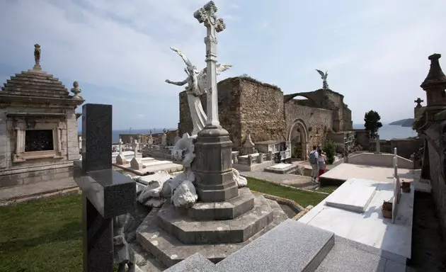 Comillas Cemetery