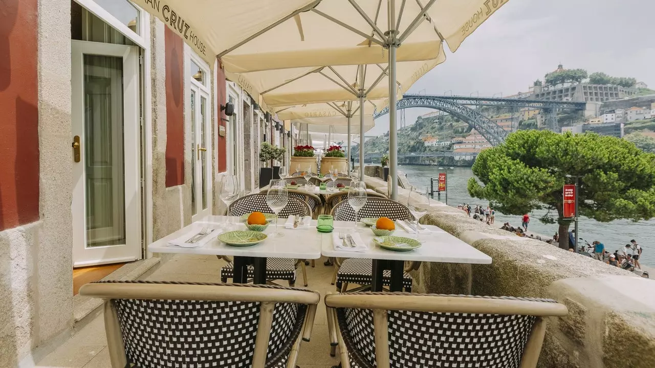 Die besten Terrassen in Porto, um den Sommer zu genießen