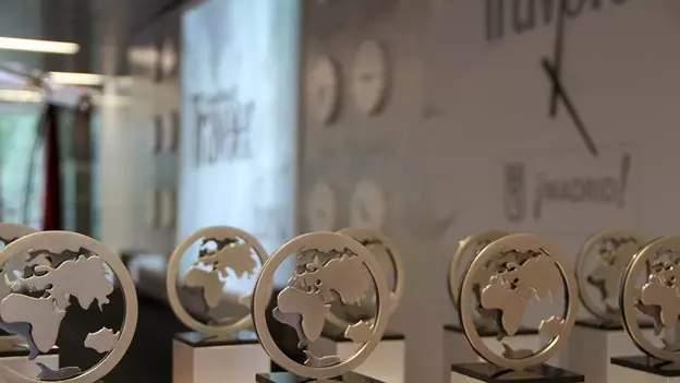 Traveler Awards 2014: déi gëllen Nuecht vun der Rees