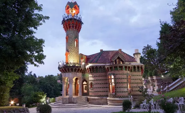 Gaudí's Caprice