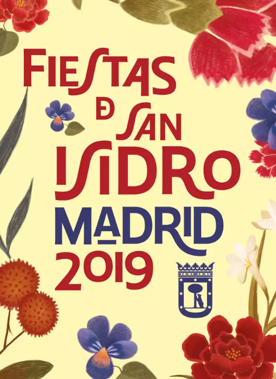 San Isidro 2019 -juliste