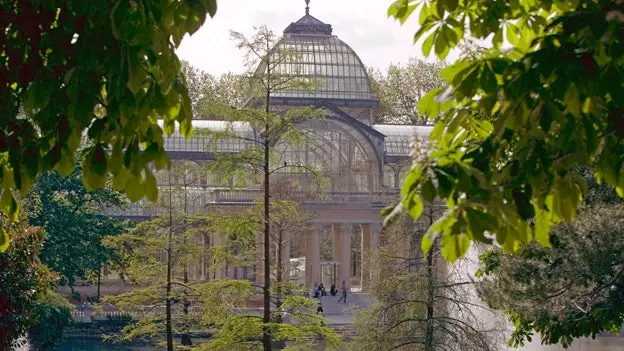 Madrid wordt gelezen: de stad die boeken en gidsen inspireert