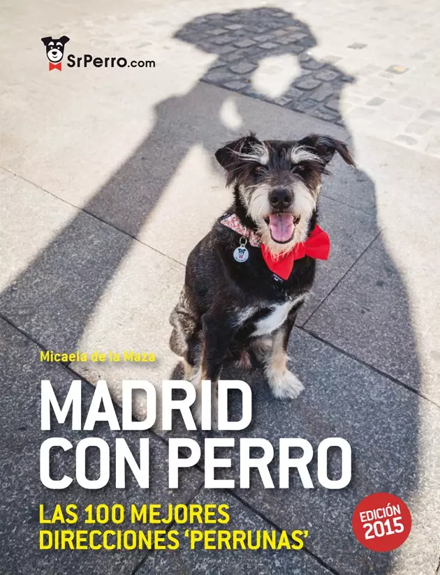 Madrid med hund