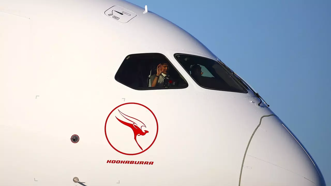 19 uur en 16 minuten vliegen: Qantas breekt het record voor de langste vlucht ter wereld