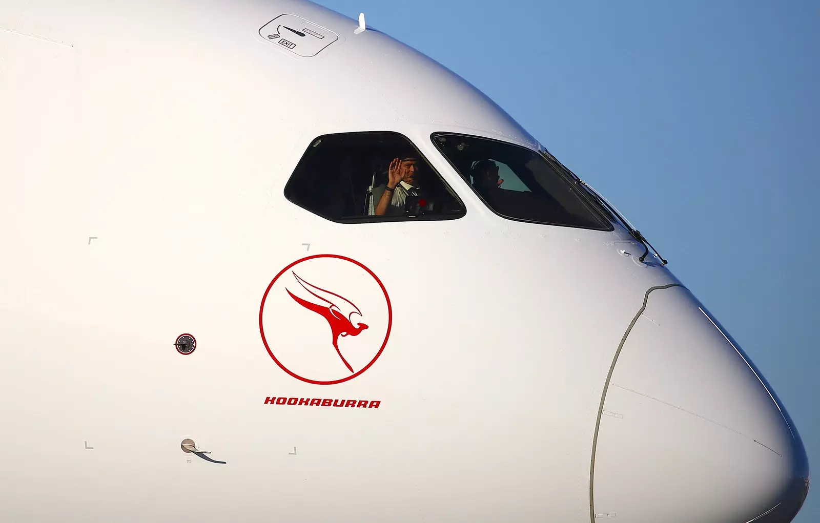 19 stundas un 16 minūtes lidojot Qantas pārspēj garākā lidojuma rekordu pasaulē