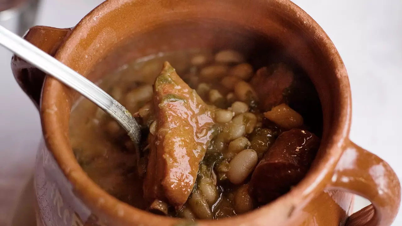 A route through Cantabria to taste the best mountain stew