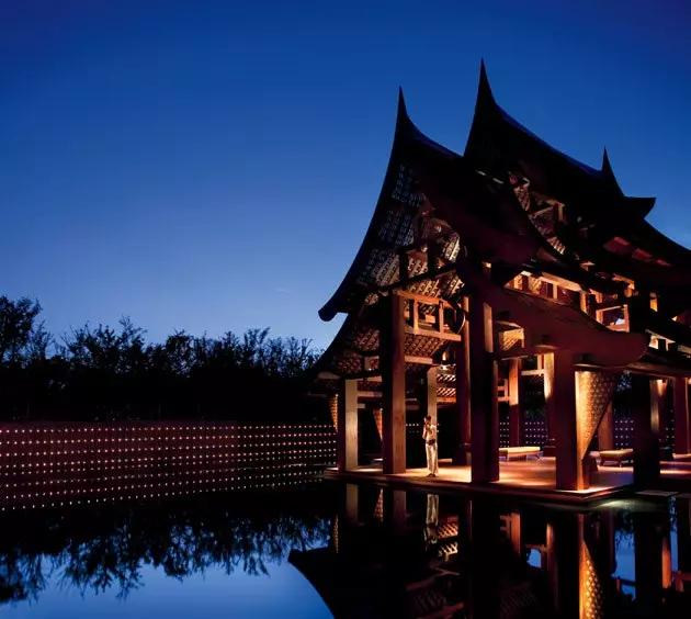 Gueule de bois de la romance en Thaïlande