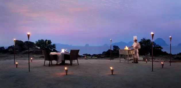 Gueule de bois de la romance en Thaïlande