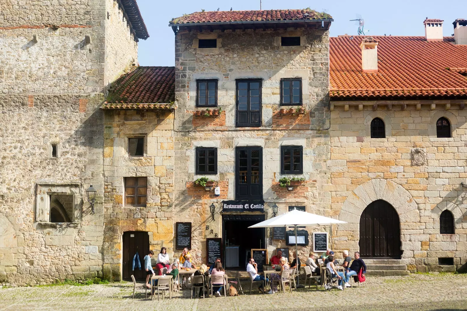 El menjar és religió en aquestes terres