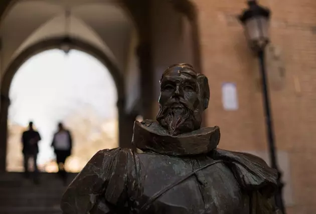 Cervantes rehberini kendi adıyla 23 Nisan kutlaması