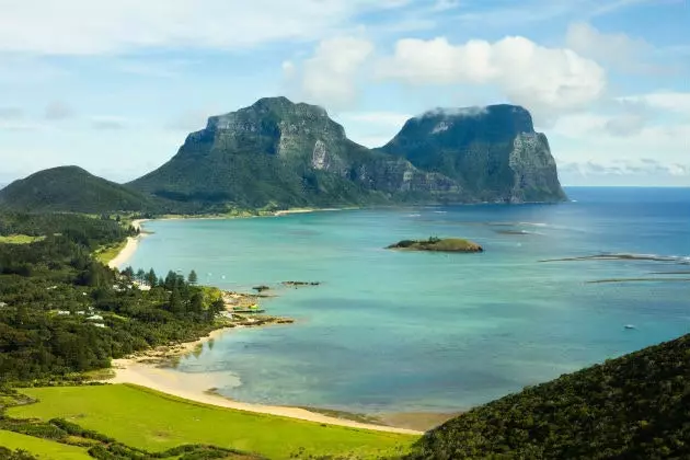 Lord-Howe-Insel