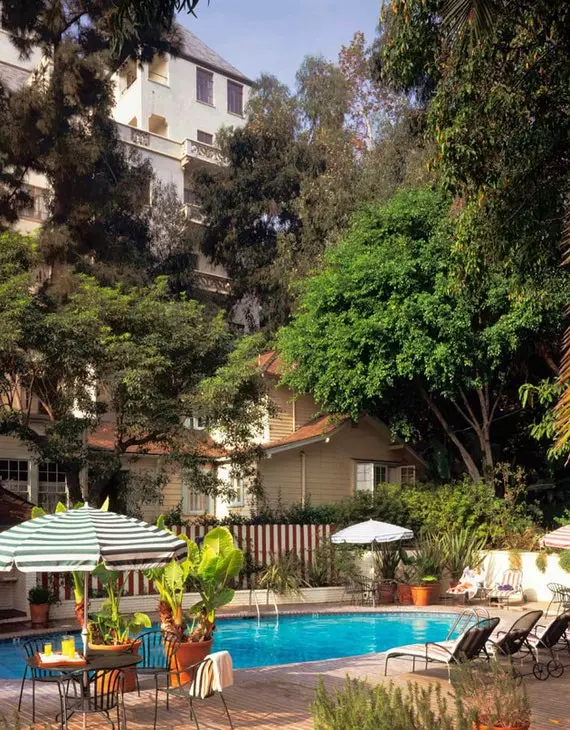 Chateau Marmont