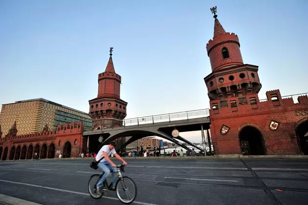 Oberbaumbrücke