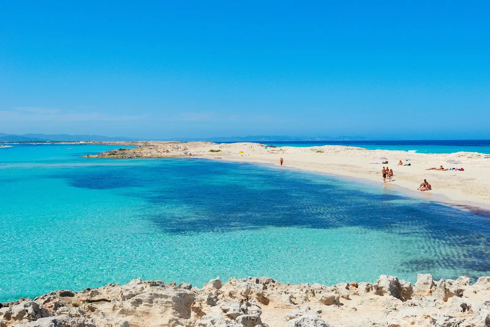 Ses Illetes Formentera